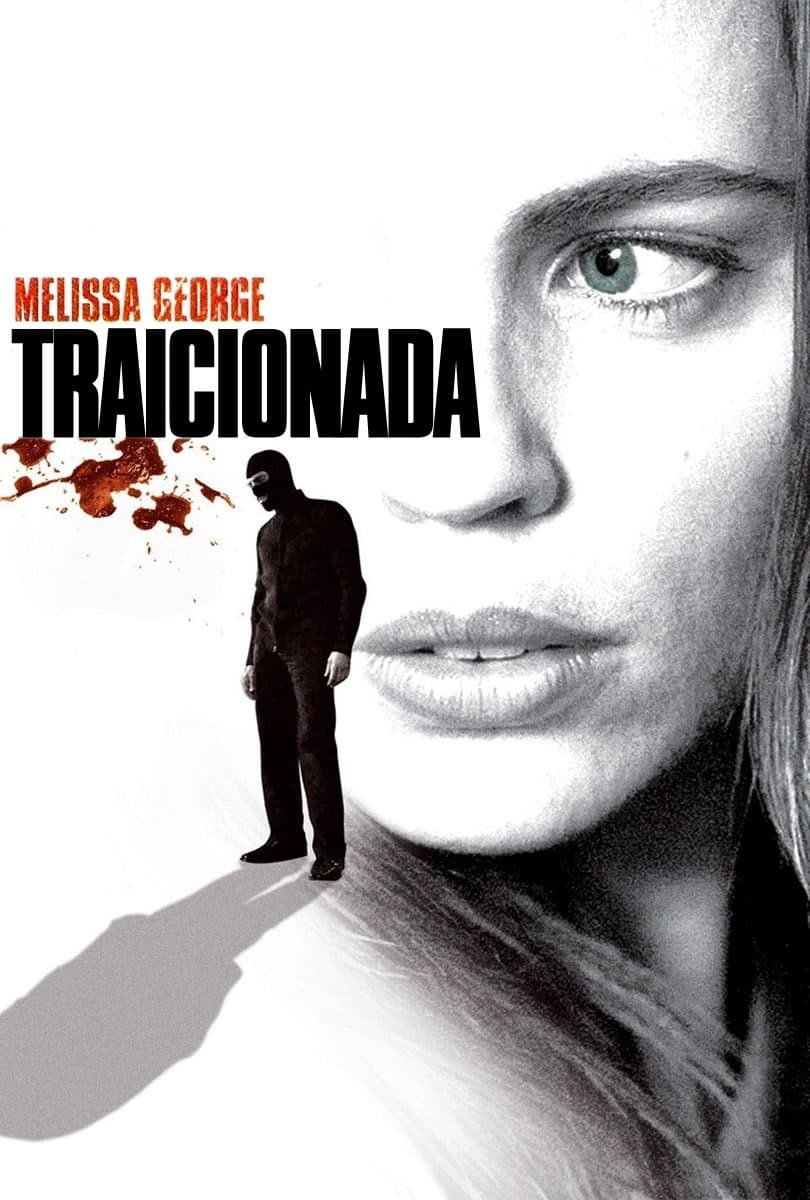 Poster de TRAICIONADA en español