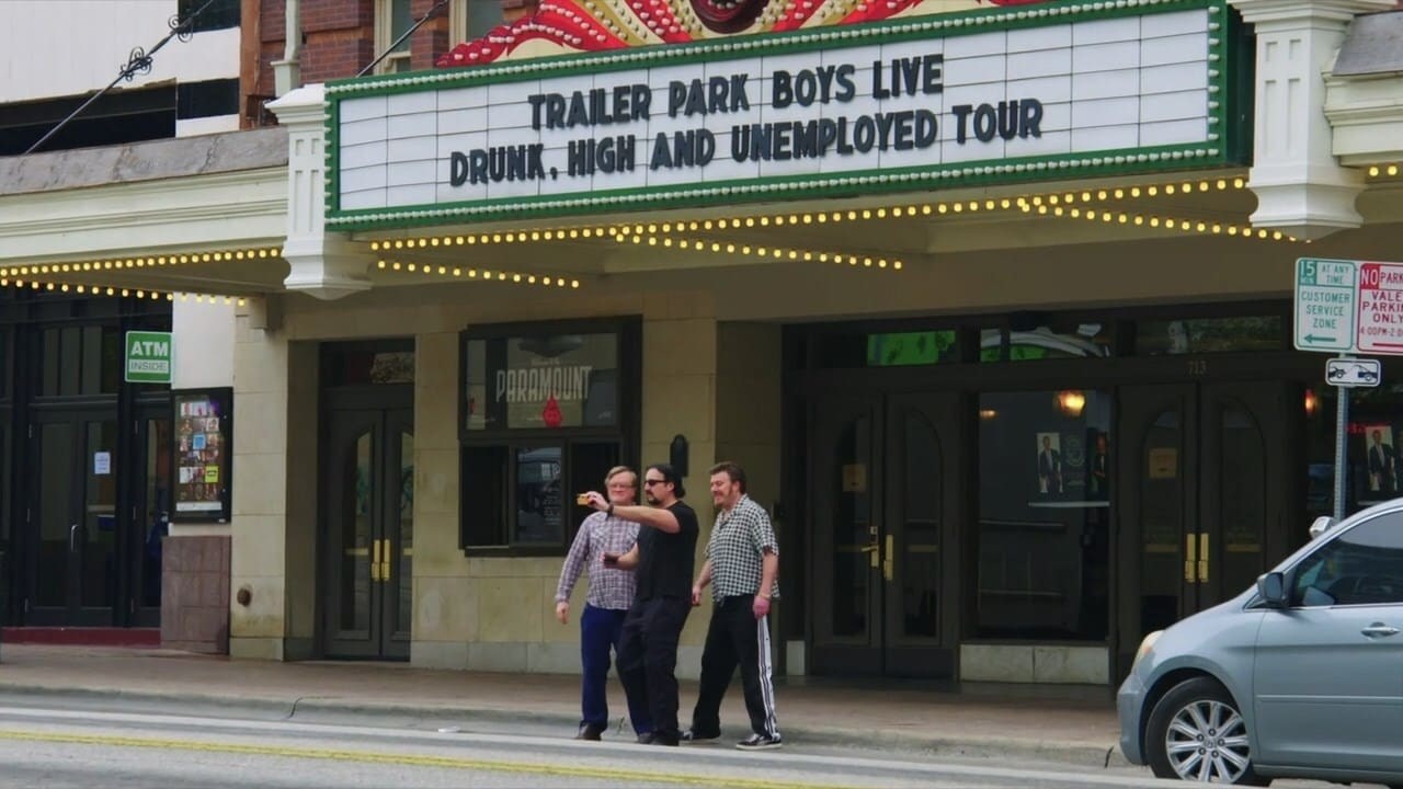 Foto de TRAILER PARK BOYS: DRUNK, HIGH AND UNEMPLOYED: LIVE IN AUSTIN