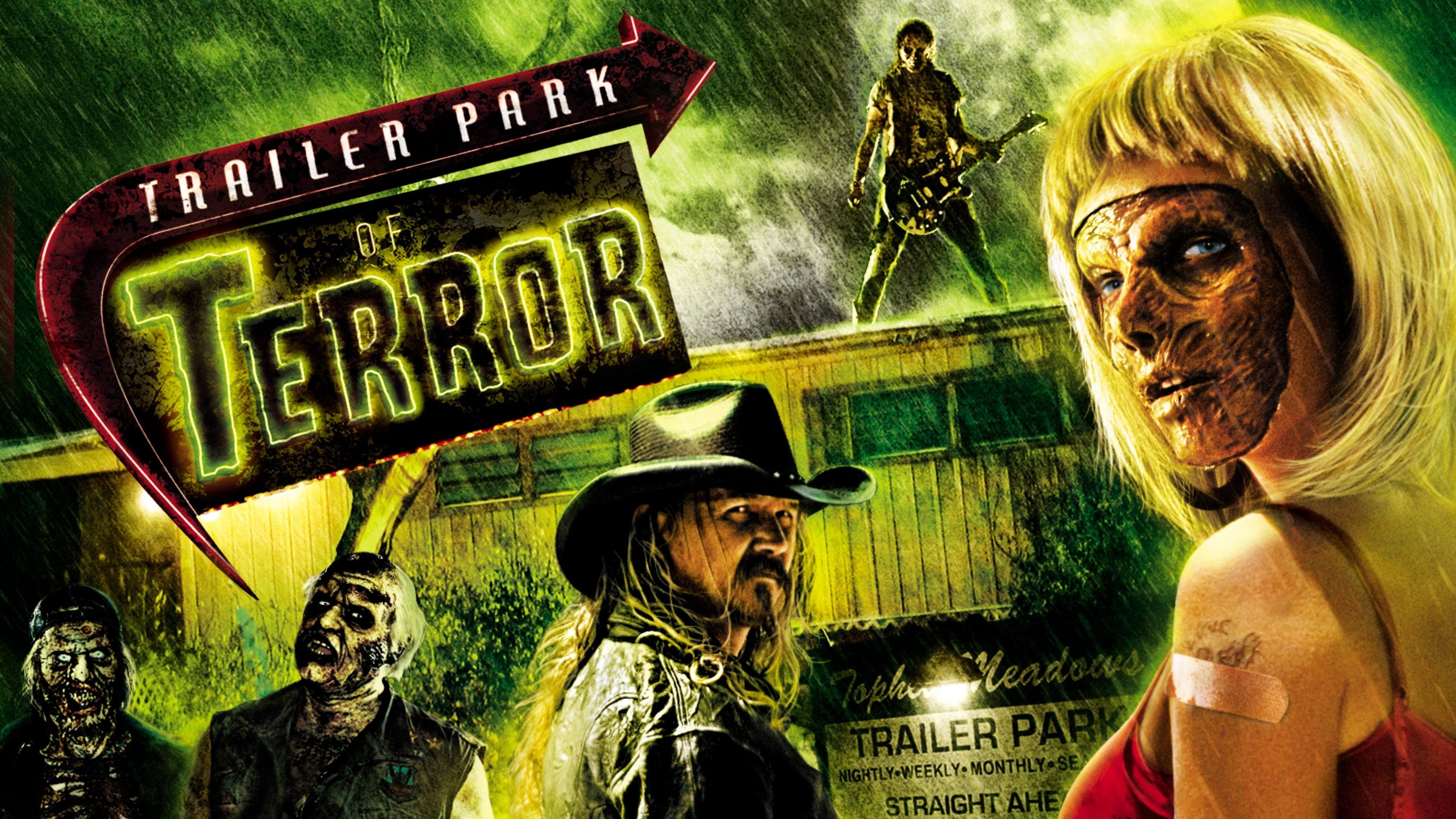 Foto de TRAILER PARK OF TERROR