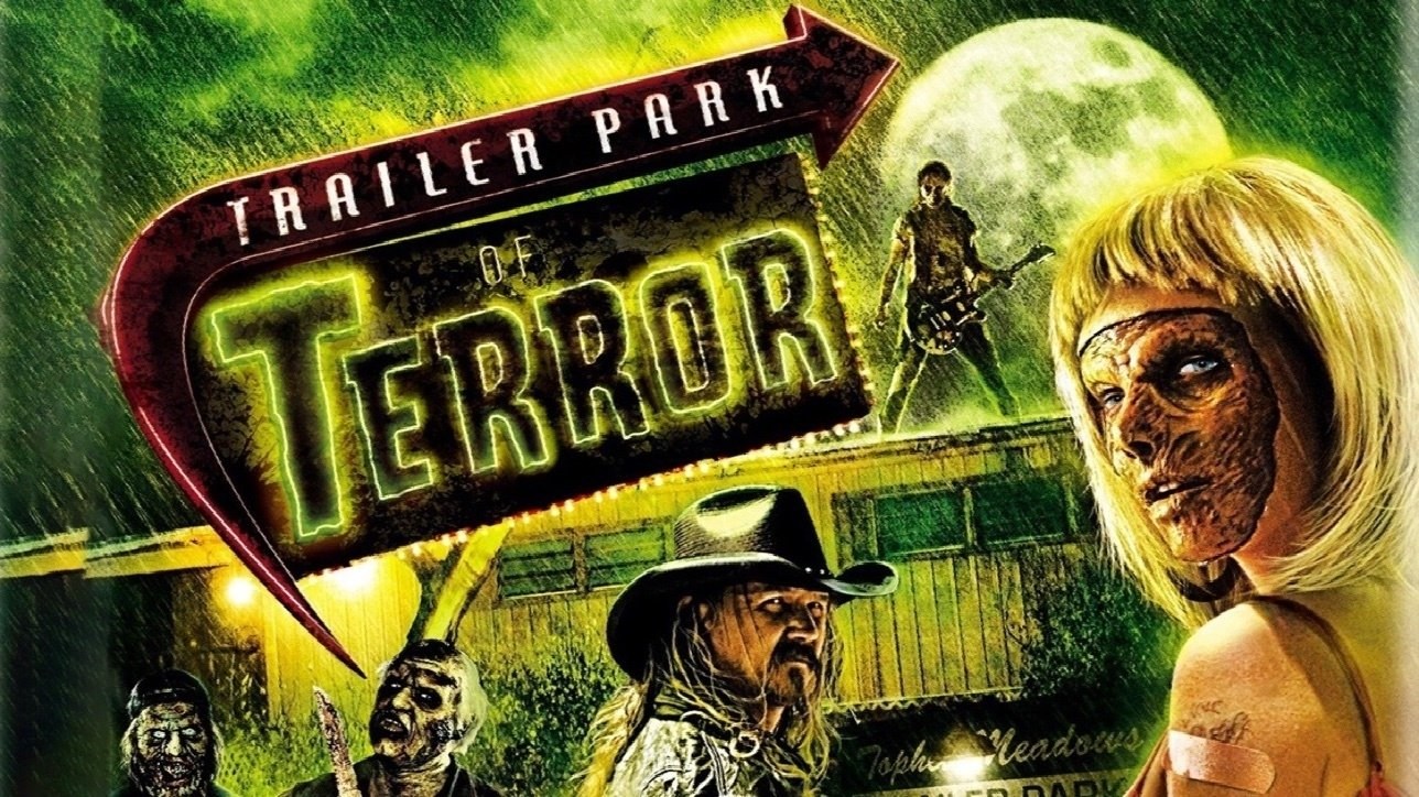 Foto de TRAILER PARK OF TERROR