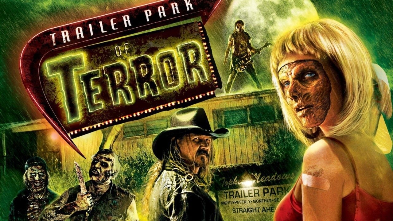 Foto de TRAILER PARK OF TERROR