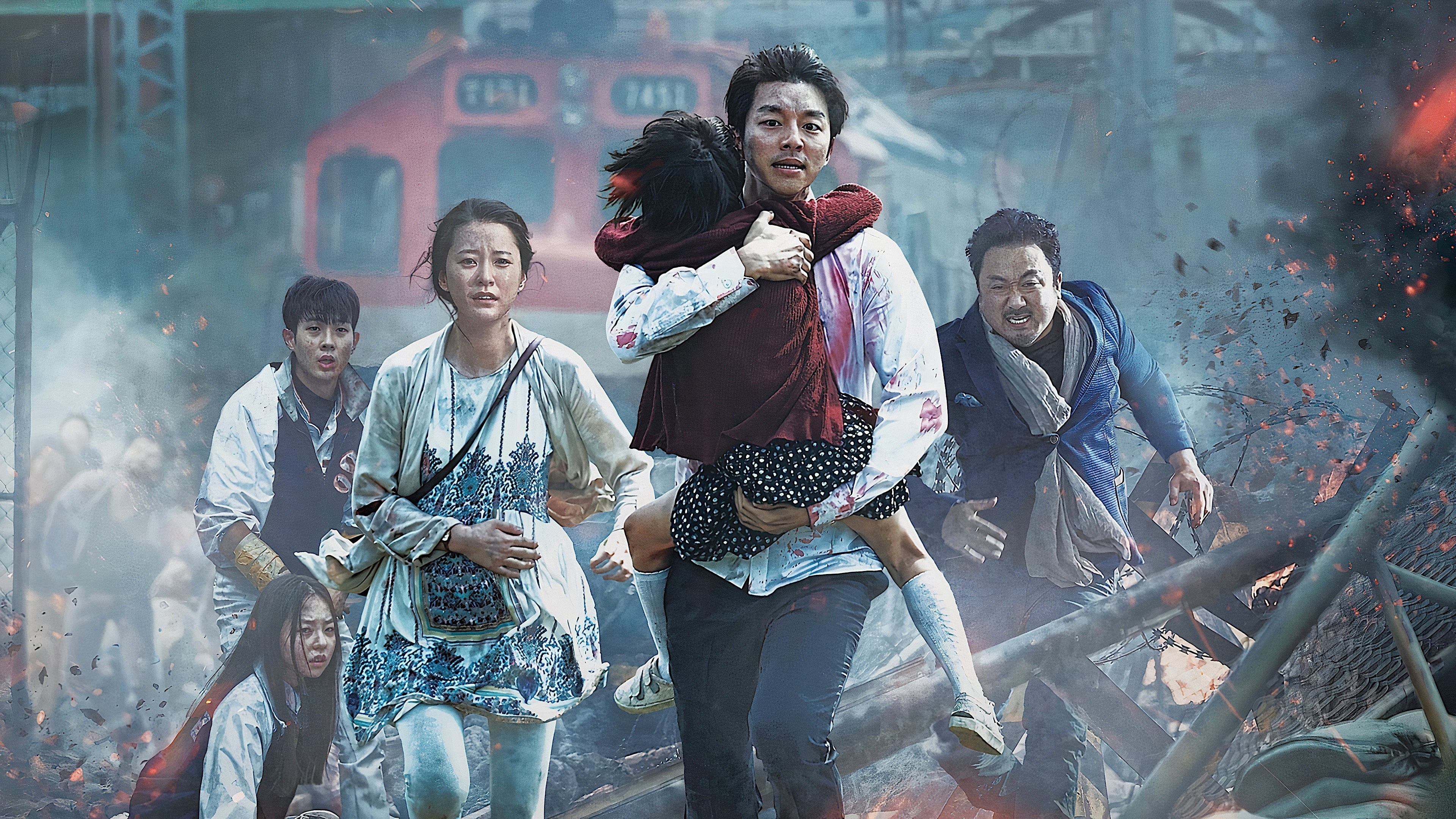 Foto de TRAIN TO BUSAN
