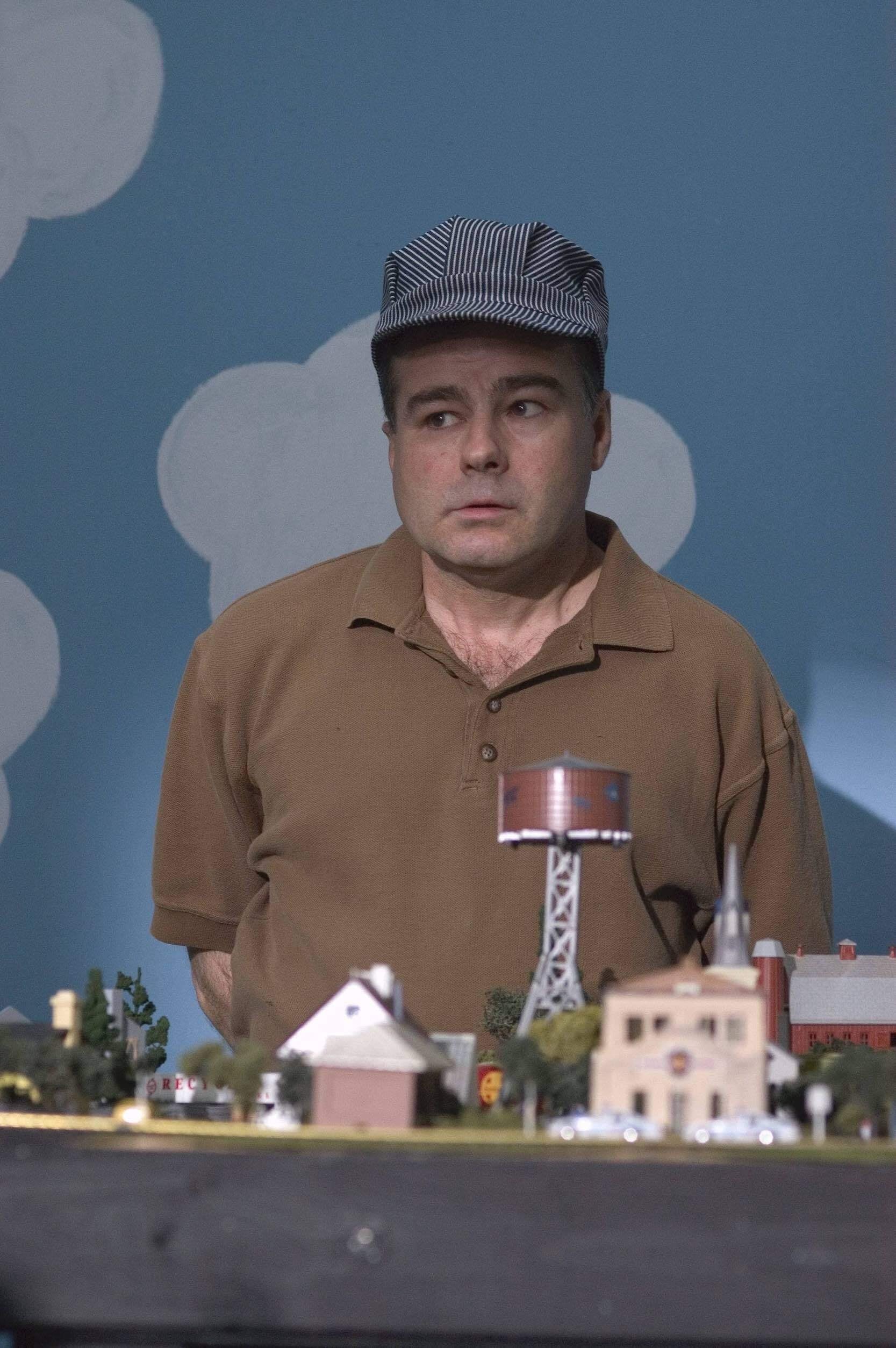Poster de TRAIN TOWN