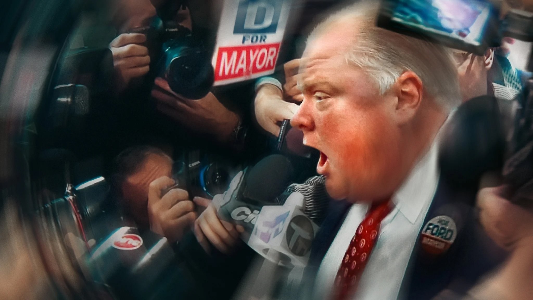 Foto de TRAINWRECK: MAYOR OF MAYHEM