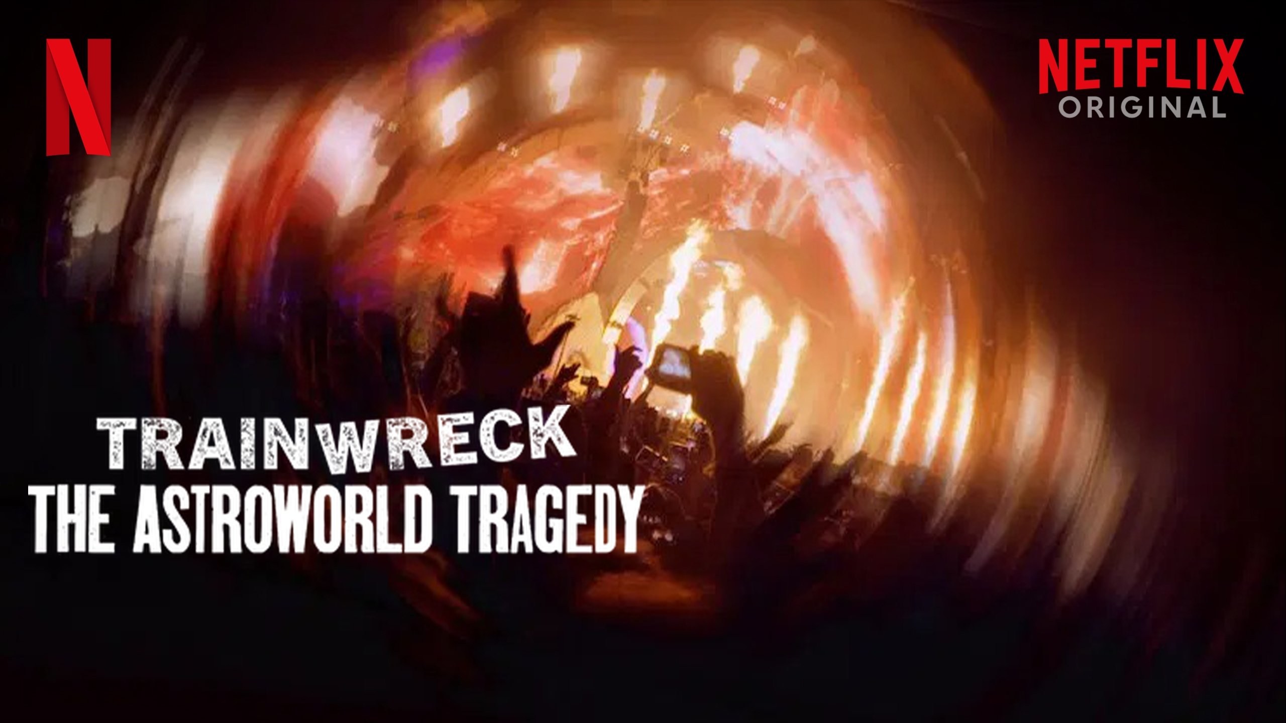 Foto de TRAINWRECK: THE ASTROWORLD TRAGEDY