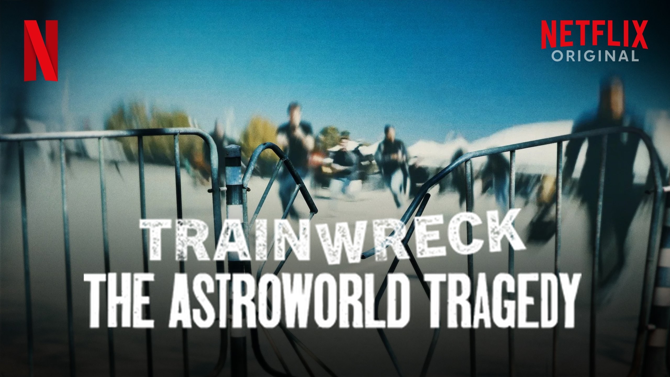 Foto de TRAINWRECK: THE ASTROWORLD TRAGEDY