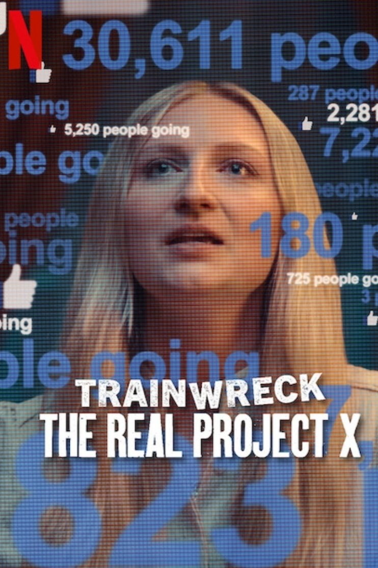 Poster de TRAINWRECK: THE REAL PROJECT X