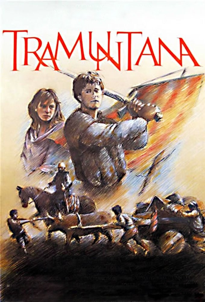 Poster de TRAMONTANA