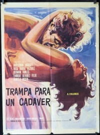 Trampa para un cadáver