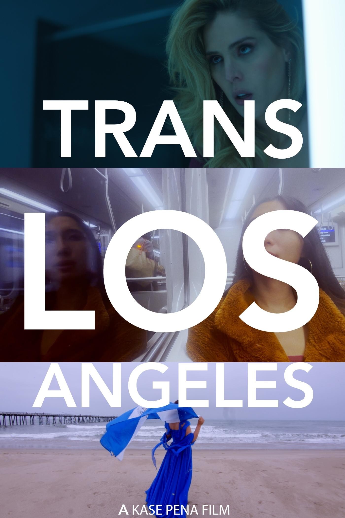 Poster de TRANS LOS ANGELES