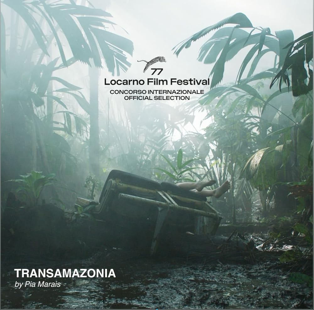 Poster de TRANSAMAZONIA