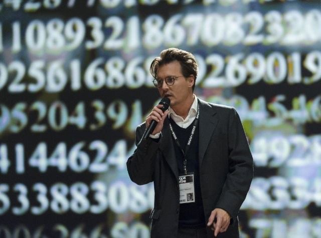 Foto de TRANSCENDENCE