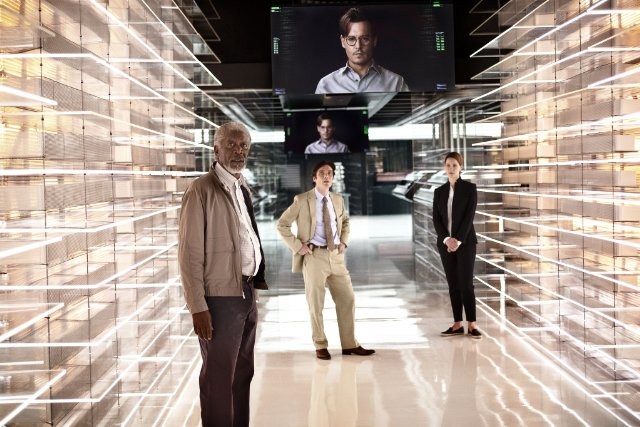 Foto de TRANSCENDENCE