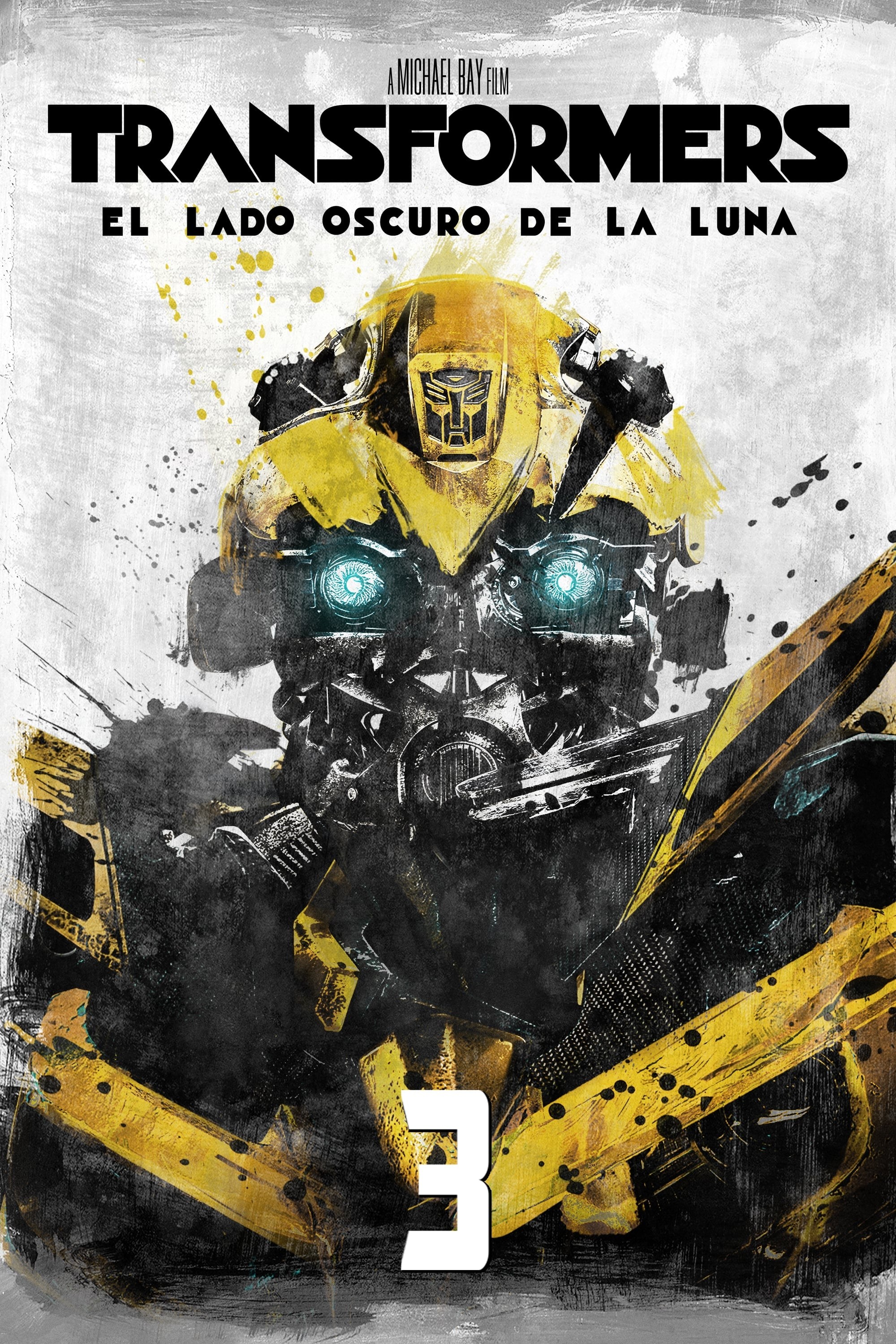 Poster de TRANSFORMERS: EL LADO OSCURO DE LA LUNA (TRANSFORMERS 3) en español