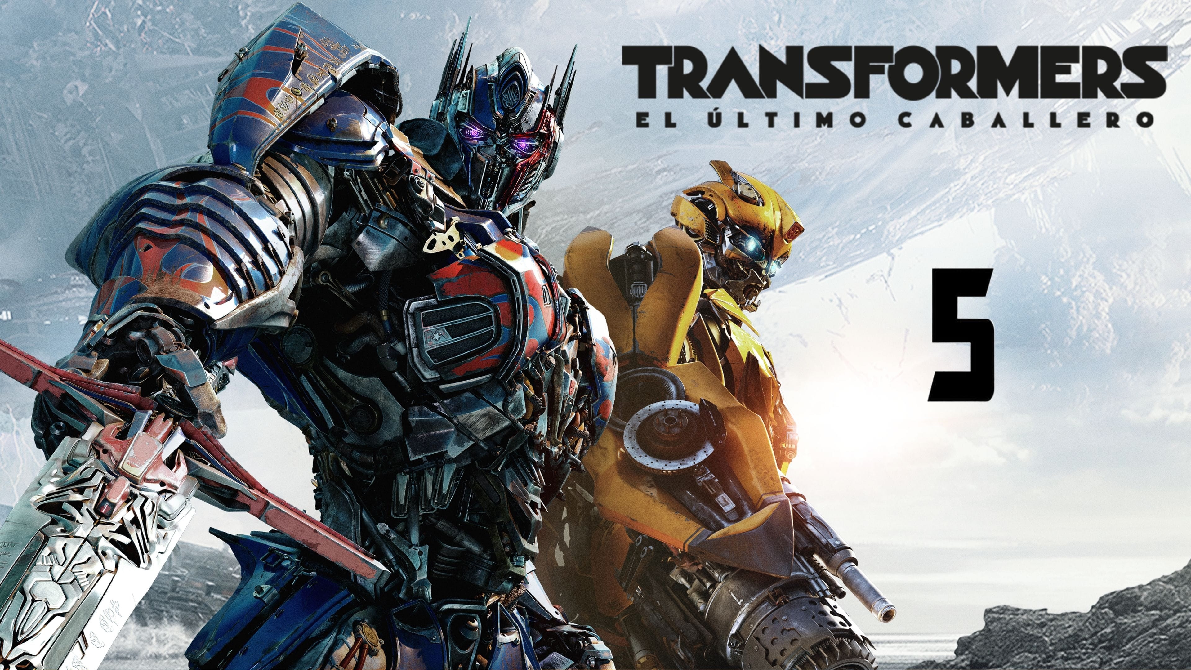 Foto de TRANSFORMERS: EL ÚLTIMO CABALLERO