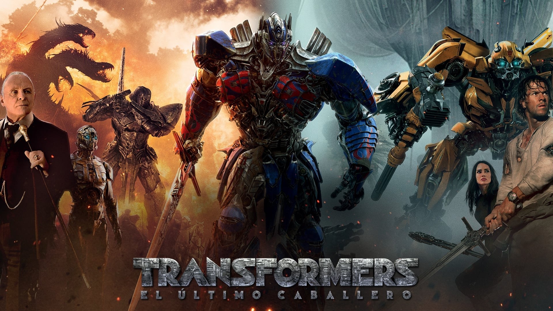 Foto de TRANSFORMERS: EL ÚLTIMO CABALLERO