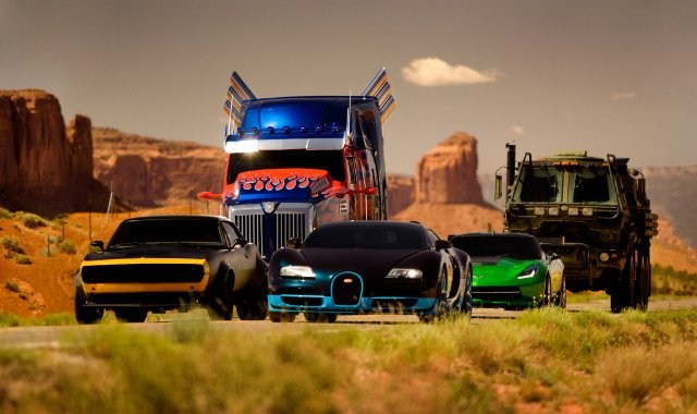 Foto de TRANSFORMERS: LA ERA DE LA EXTINCIÓN