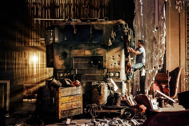 Foto de TRANSFORMERS: LA ERA DE LA EXTINCIÓN