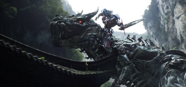 Foto de TRANSFORMERS: LA ERA DE LA EXTINCIÓN