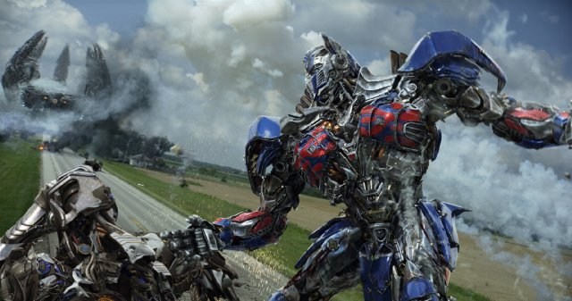 Foto de TRANSFORMERS: LA ERA DE LA EXTINCIÓN