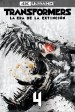 Transformers: La Era de la Extinción