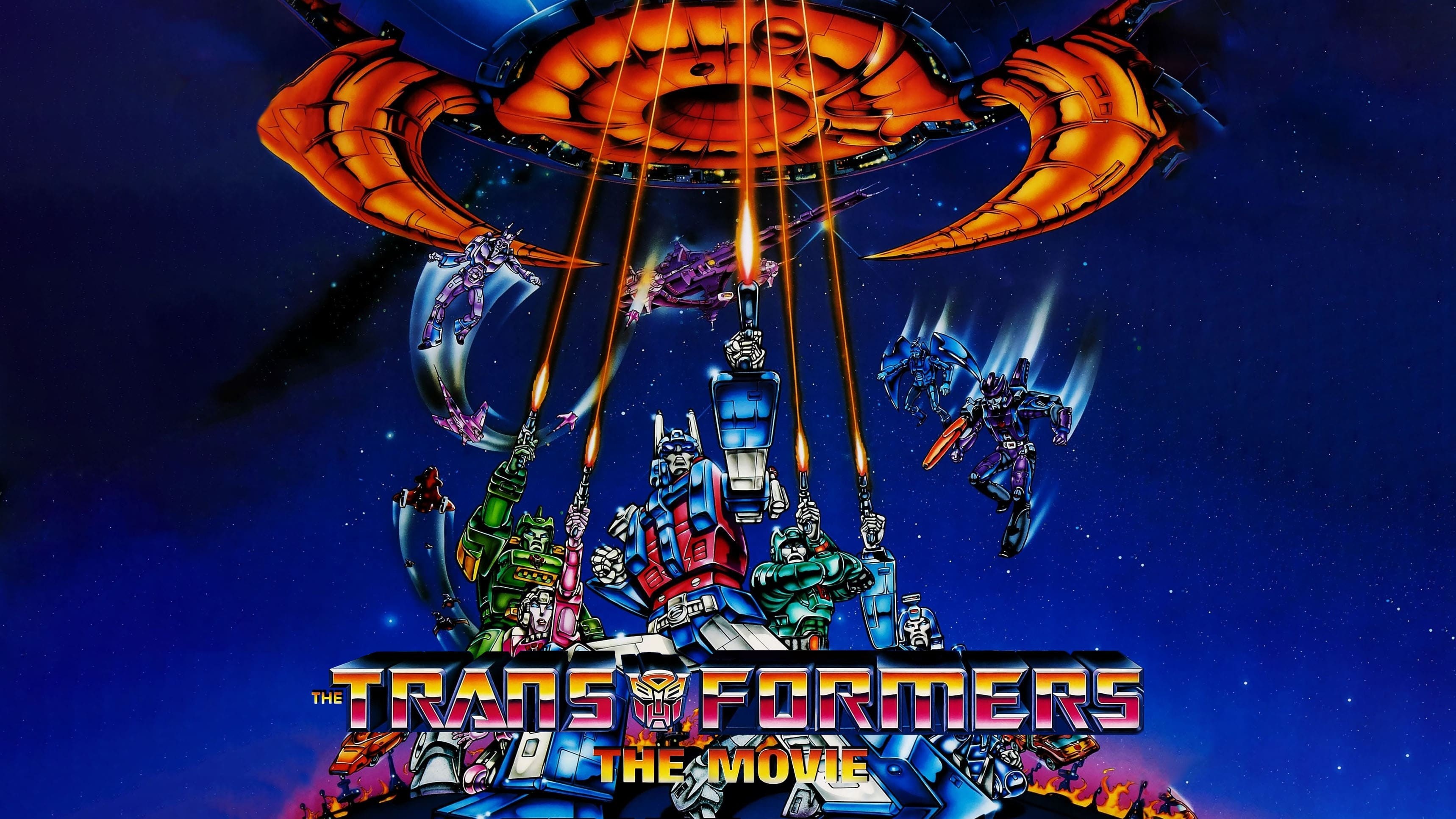 Foto de TRANSFORMERS: LA PELÍCULA