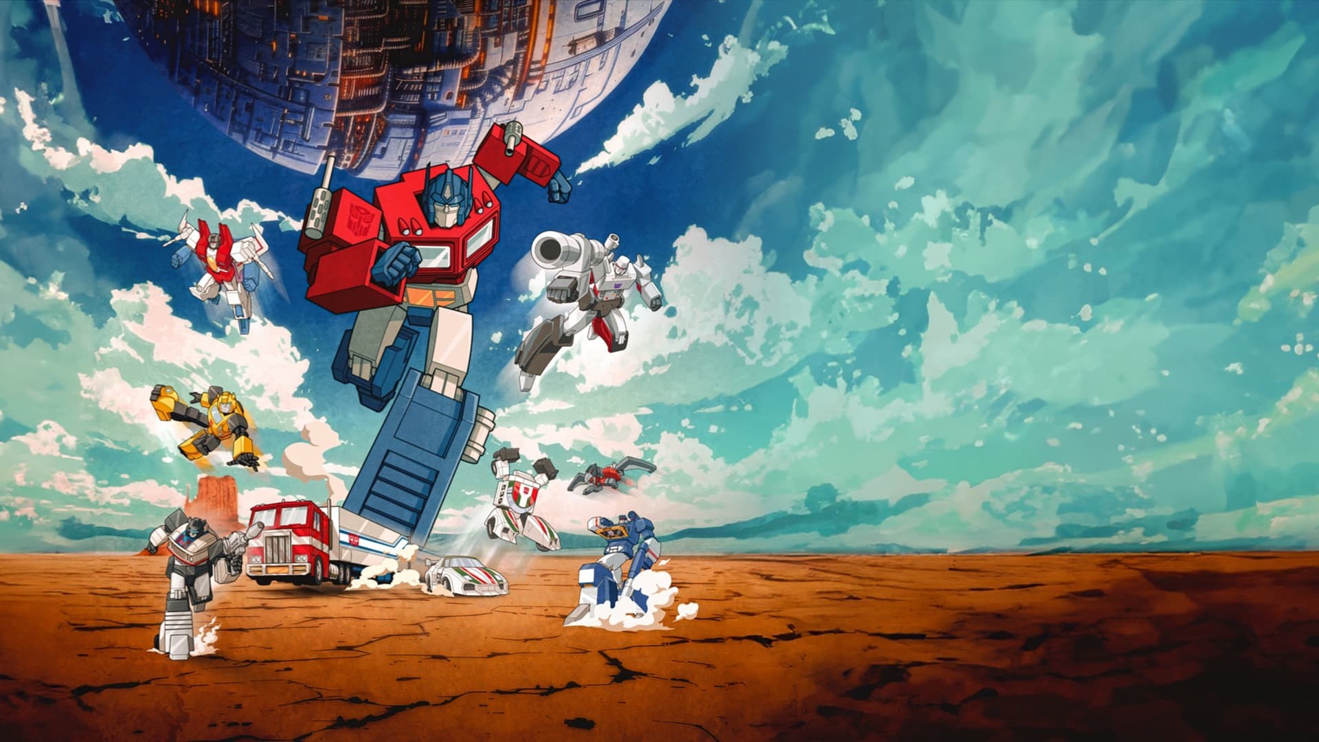 Foto de TRANSFORMERS: LA PELÍCULA