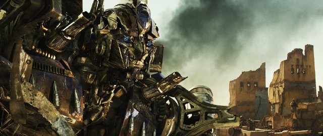 Foto de TRANSFORMERS: LA VENGANZA DE LOS CAÍDOS
