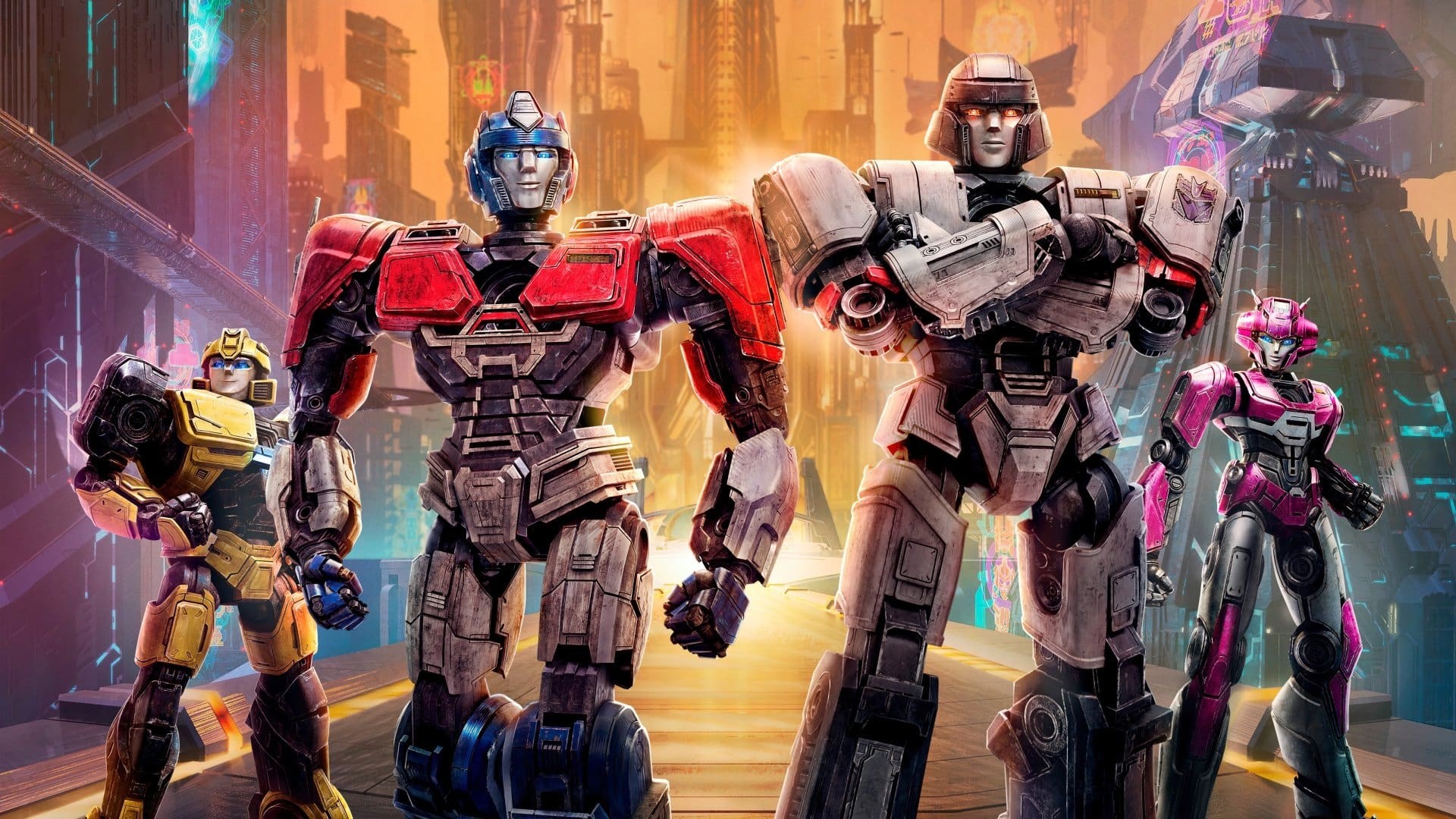 Foto de TRANSFORMERS ONE