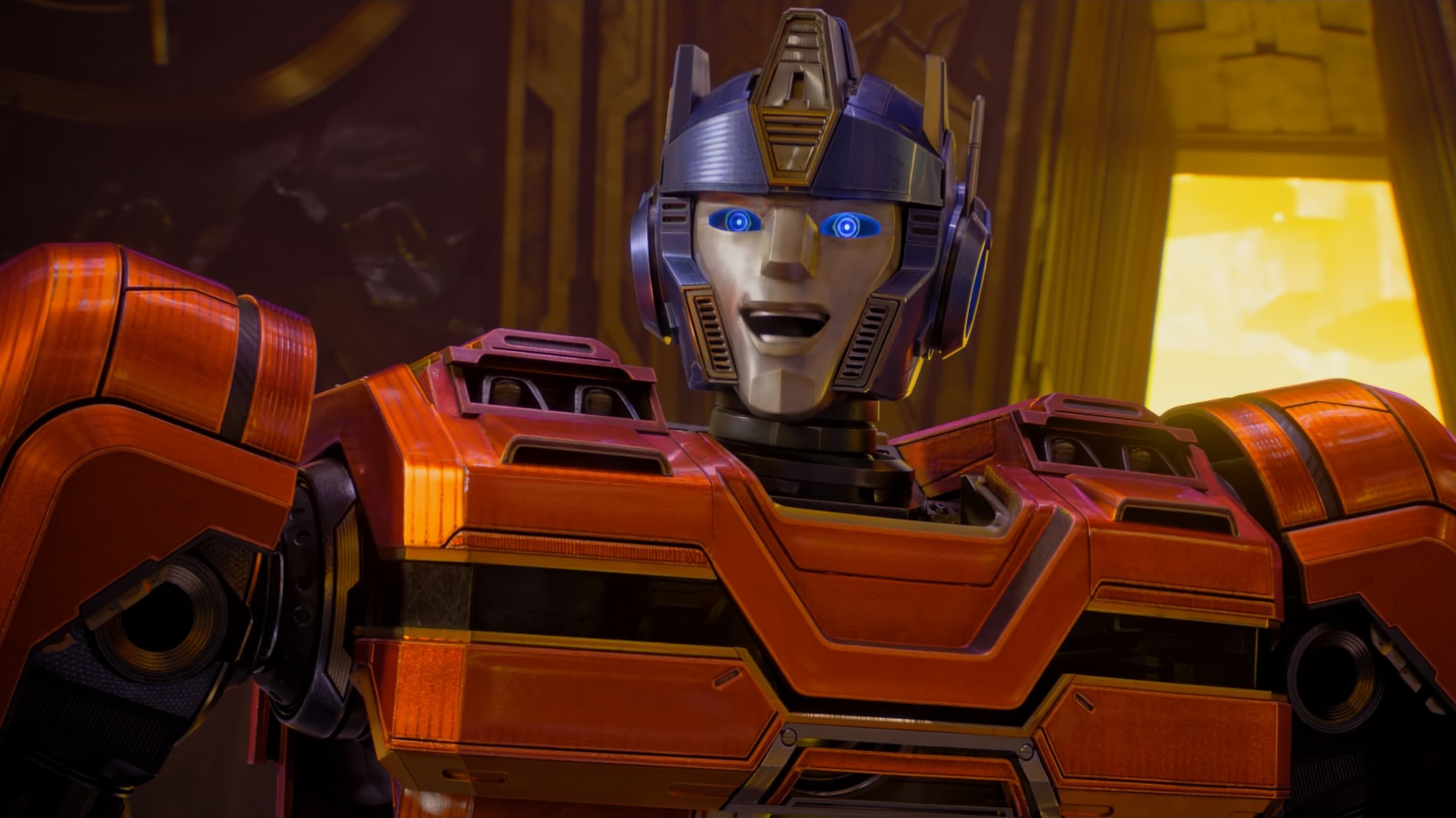 Foto de TRANSFORMERS ONE