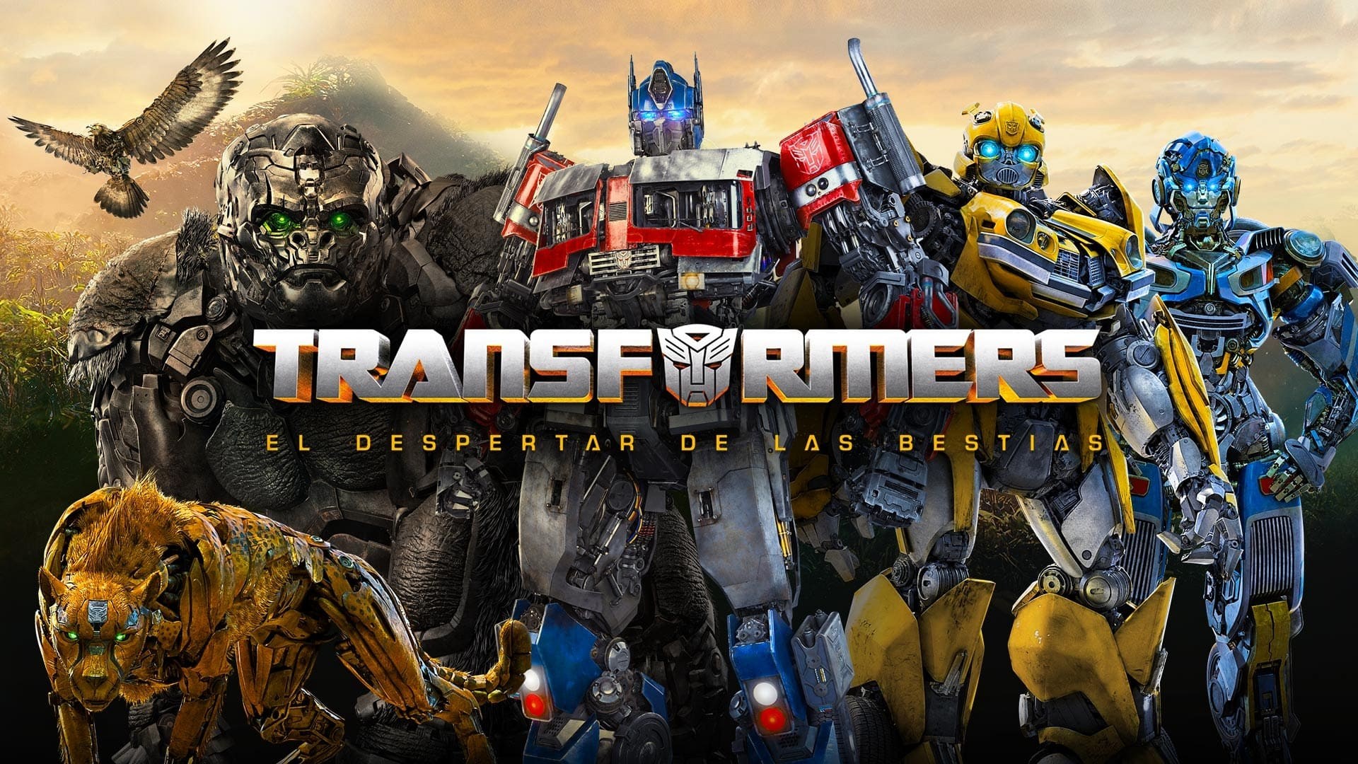 Foto de TRANSFORMERS: EL DESPERTAR DE LAS BESTIAS