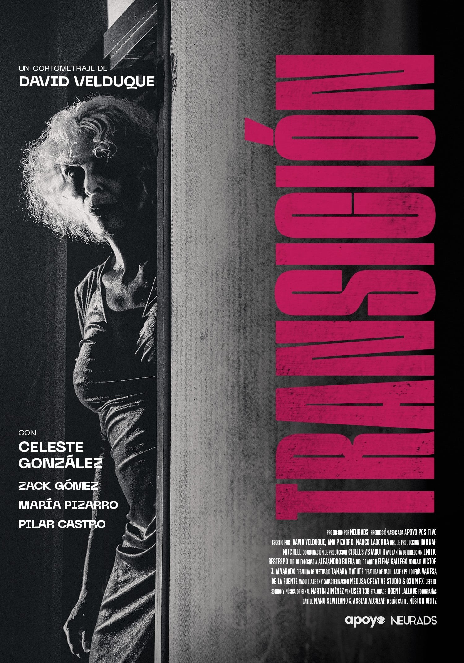 Poster de TRANSICIÓN