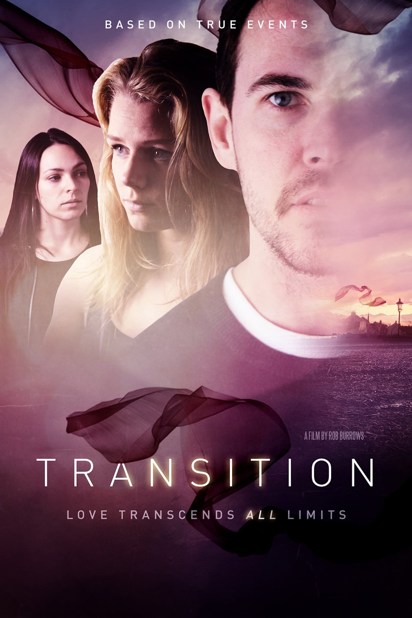 Poster de TRANSITION en inglés
