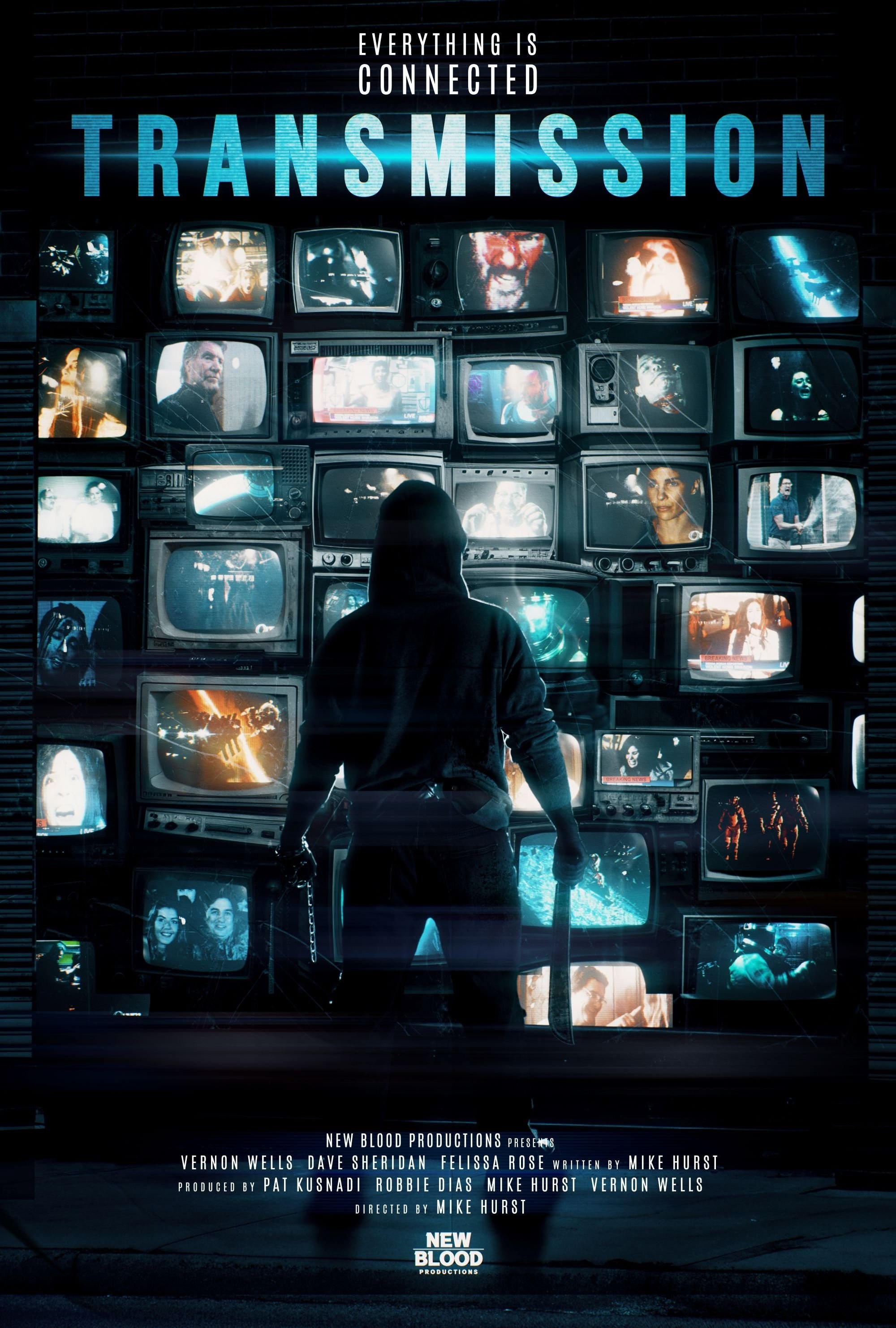 Poster de TRANSMISSION