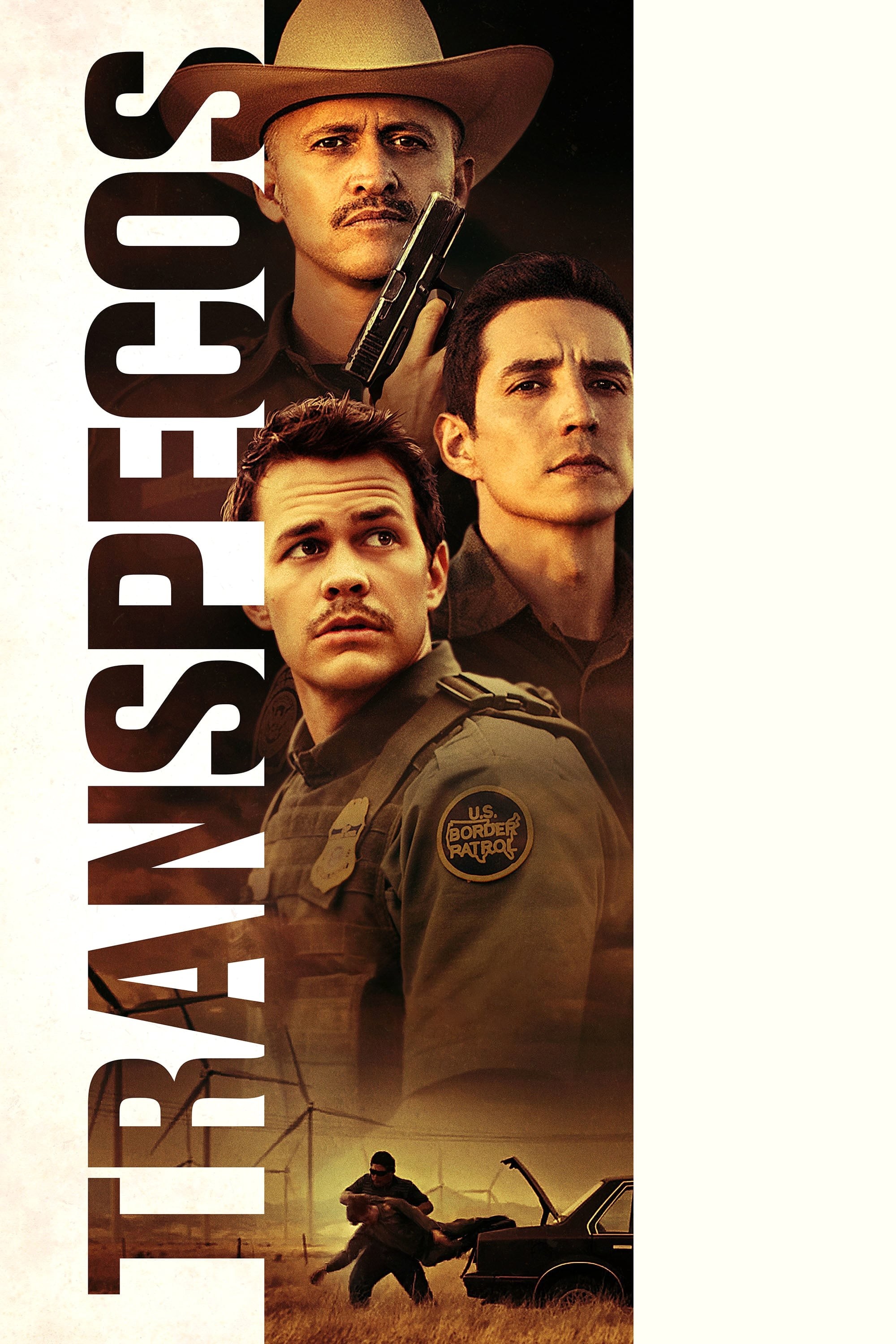 Poster de TRANSPECOS en inglés