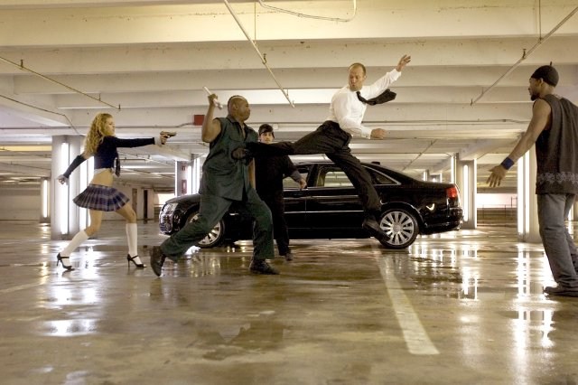 Foto de TRANSPORTER 2