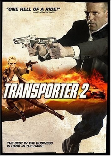 Poster de TRANSPORTER 2