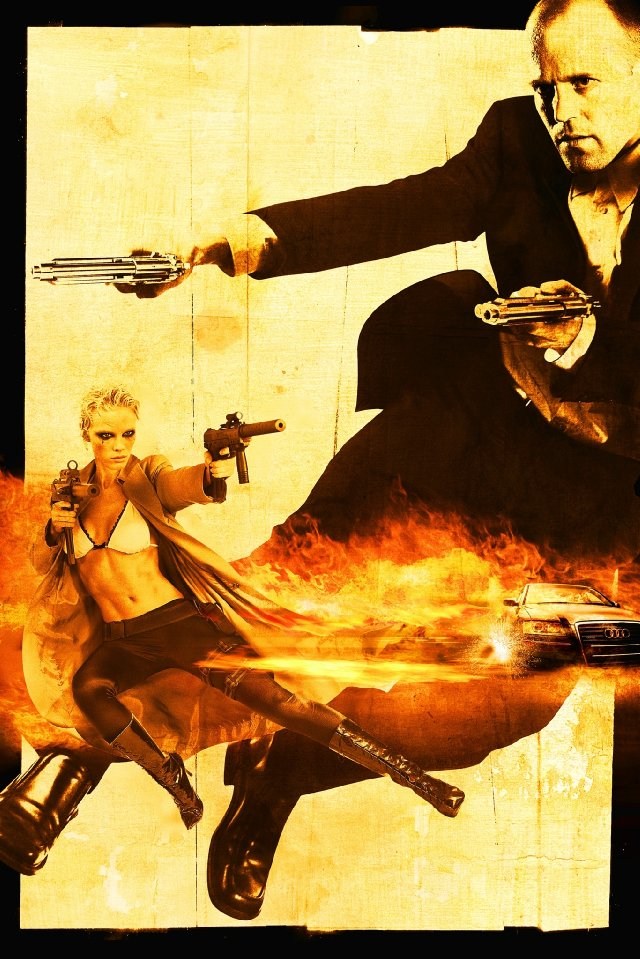 Poster de TRANSPORTER 2