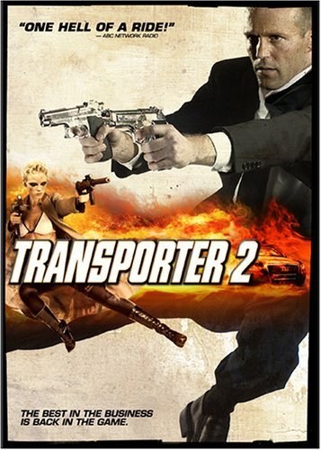 Poster de TRANSPORTER 2