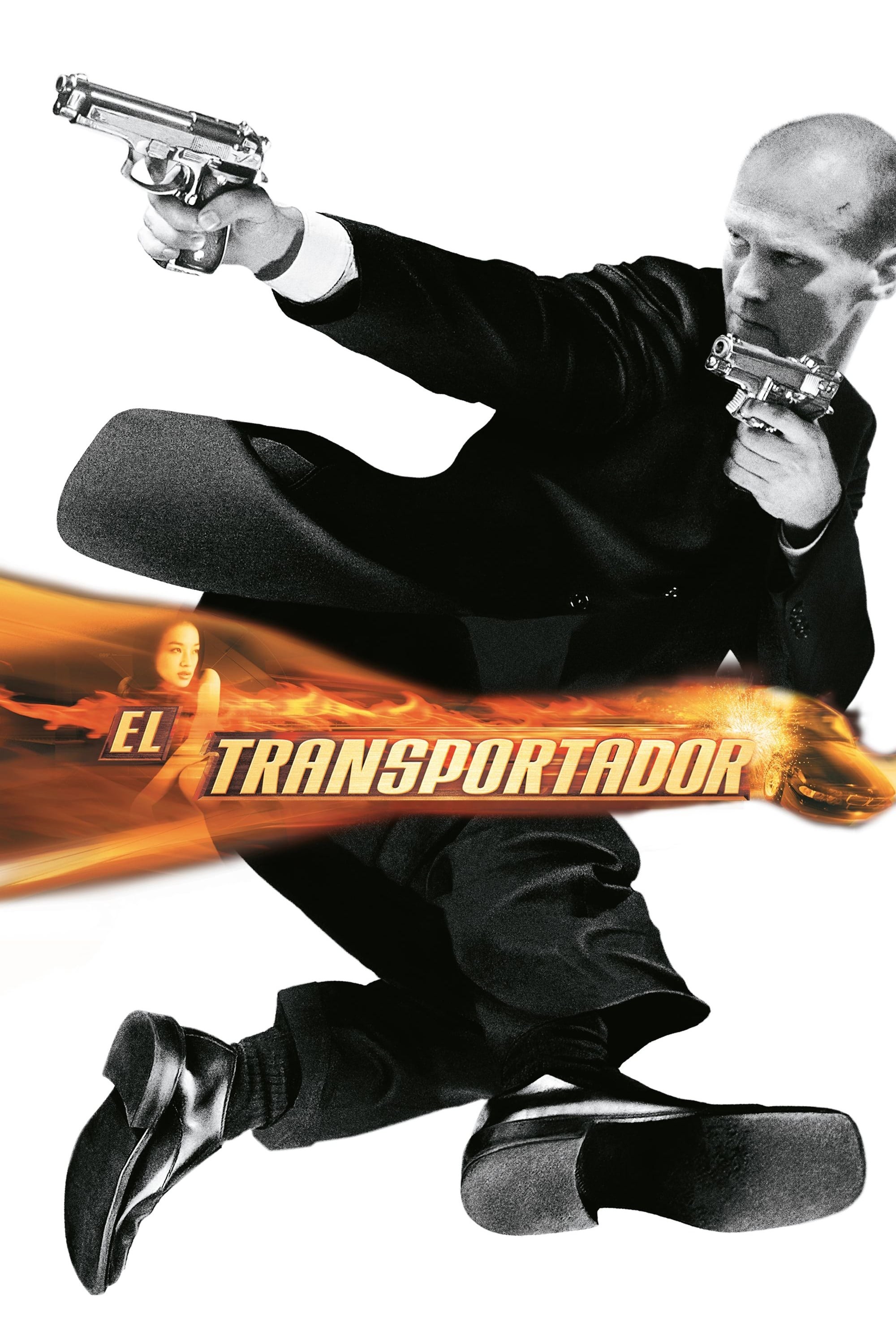 Poster de TRANSPORTER en español