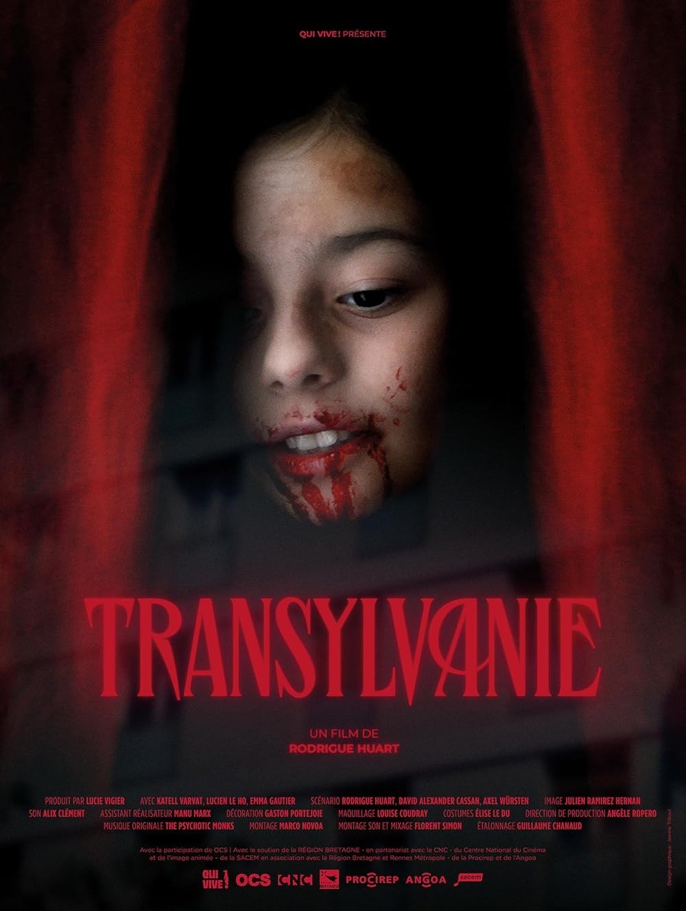 Poster de TRANSYLVANIE