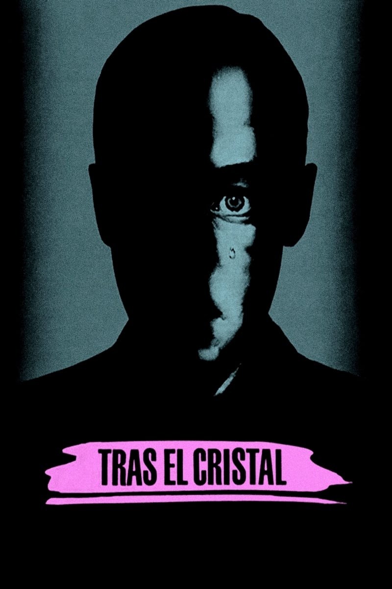 Poster de TRAS EL CRISTAL en español
