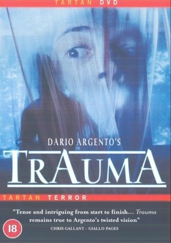 Poster de TRAUMA
