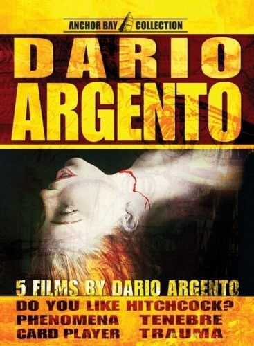 Poster de TRAUMA