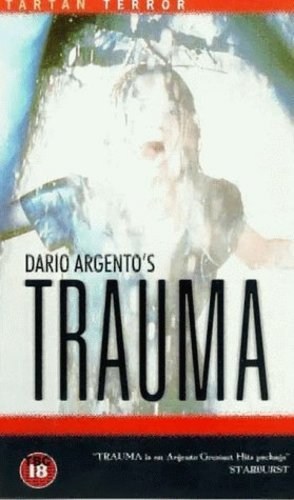 Poster de TRAUMA