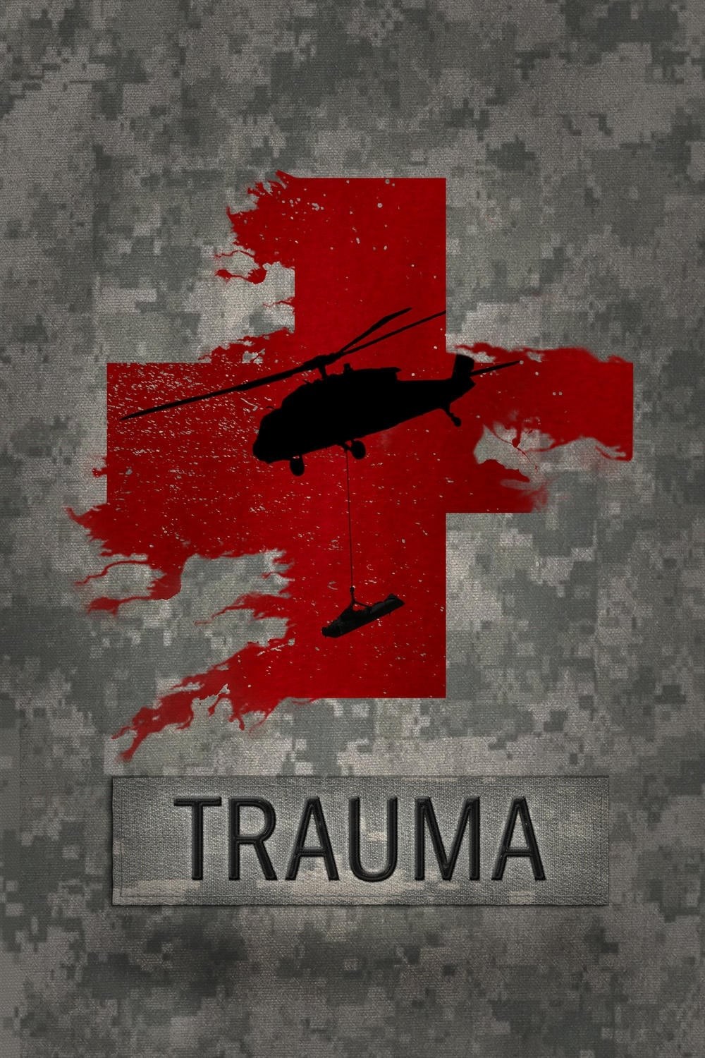 Poster de TRAUMA