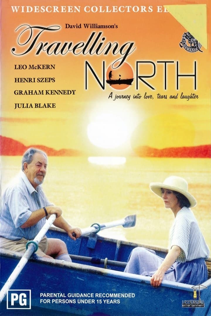 Poster de TRAVELLING NORTH