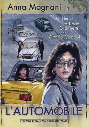Tre donne - L'automobile