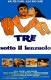 Tre sotto il lenzuolo