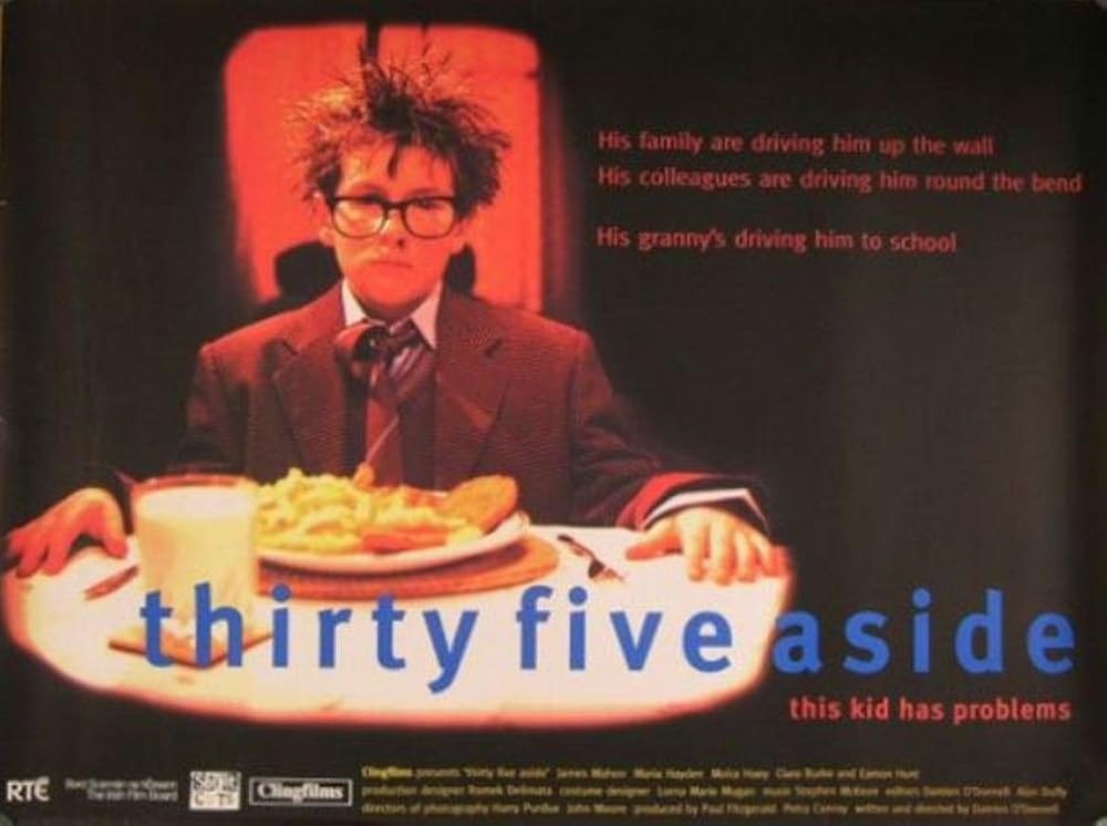 Poster de 35 ASIDE